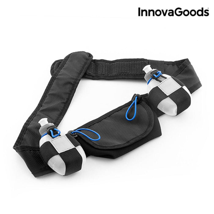 Cinturón de Hidratación Deportivo InnovaGoods - Smart Shop online