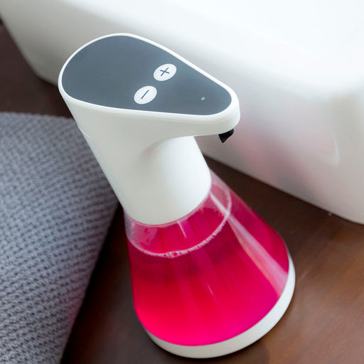 Dispensador de Jabón Automático con Sensor Sensoap InnovaGoods - Smart Shop online