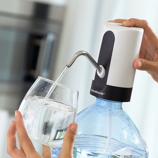 Dispensador de Agua Automático Recargable InnovaGoods - Smart Shop online
