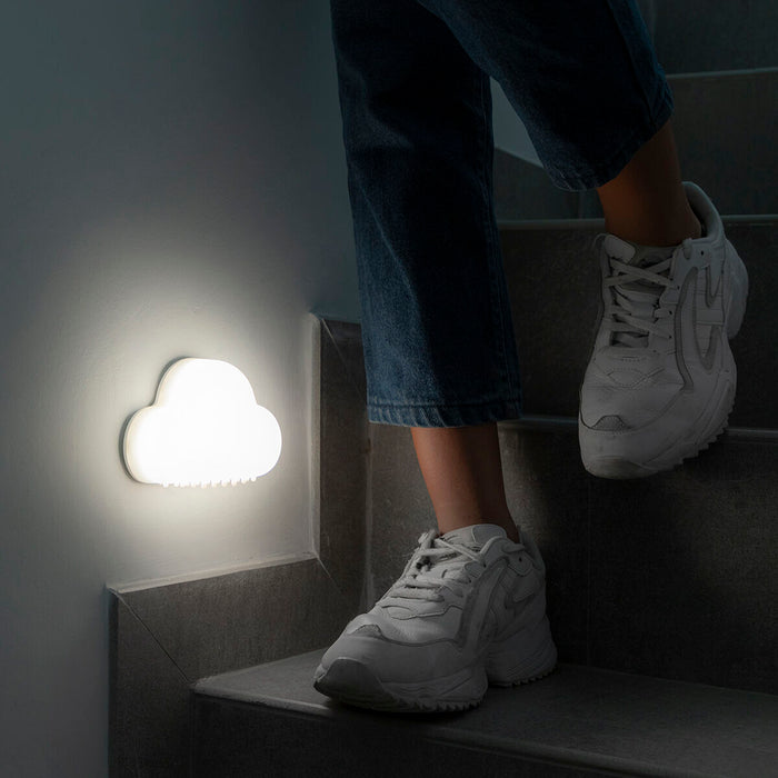 Lámpara LED Inteligente Portátil Clominy InnovaGoods