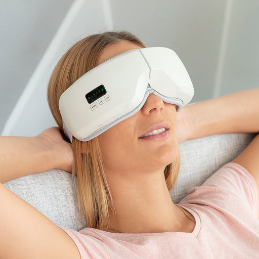 Masajeador de Ojos con Compresión de Aire 4 en 1 Eyesky InnovaGoods - Smart Shop online