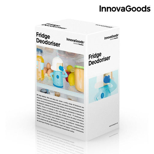 Ambientador InnovaGoods Azul Nevera (Reacondicionado B) - Smart Shop online